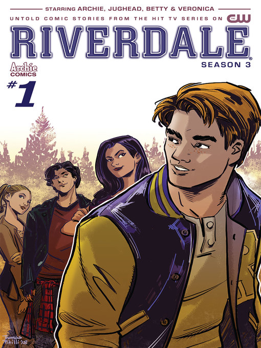 Title details for Riverdale: Season Three (2019), Issue 1 by Micol Ostow - Available